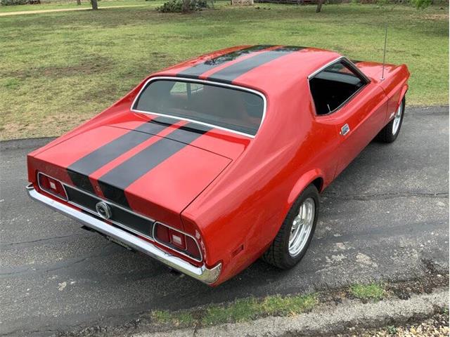 1972 Ford Mustang (CC-2062172) for sale in Fredericksburg, Texas