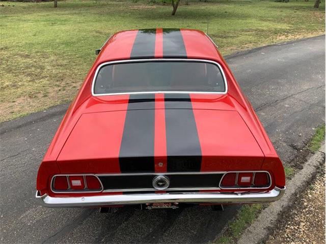 1972 Ford Mustang (CC-2062172) for sale in Fredericksburg, Texas