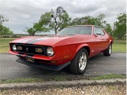 1972 Ford Mustang (CC-2062172) for sale in Fredericksburg, Texas