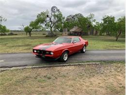 1972 Ford Mustang (CC-2062172) for sale in Fredericksburg, Texas