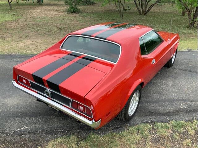 1972 Ford Mustang (CC-2062172) for sale in Fredericksburg, Texas