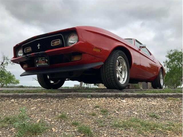 1972 Ford Mustang (CC-2062172) for sale in Fredericksburg, Texas