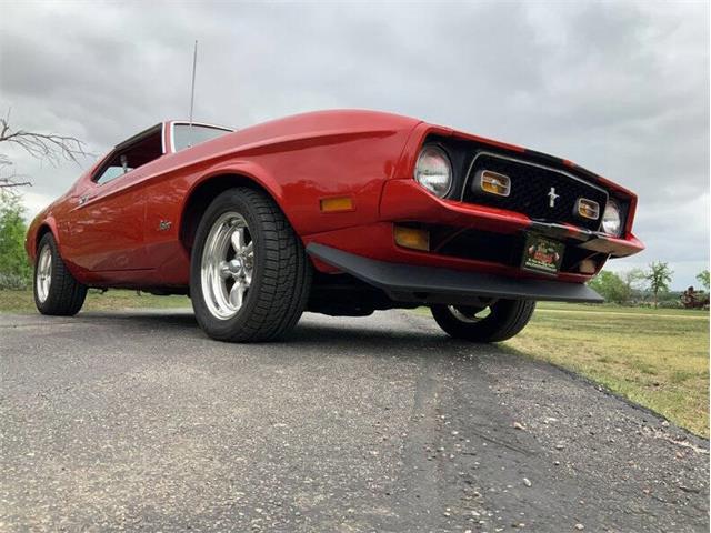 1972 Ford Mustang (CC-2062172) for sale in Fredericksburg, Texas