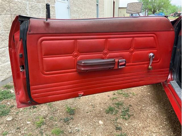 1972 Ford Mustang (CC-2062172) for sale in Fredericksburg, Texas