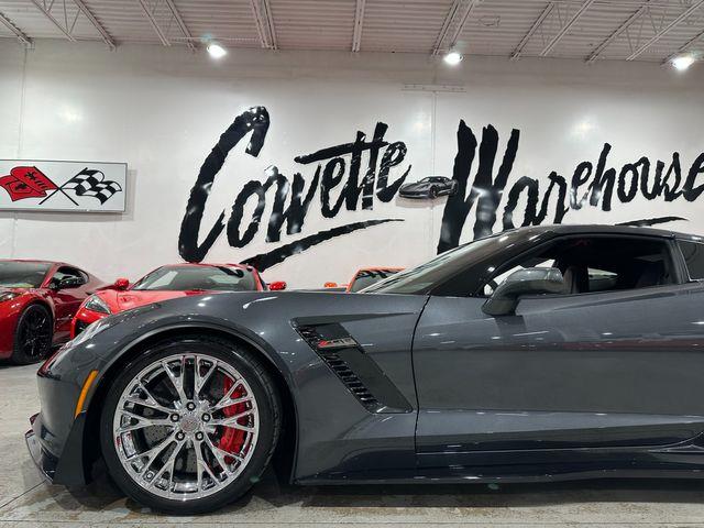 2017 Chevrolet Corvette (CC-2062173) for sale in Dallas, Texas
