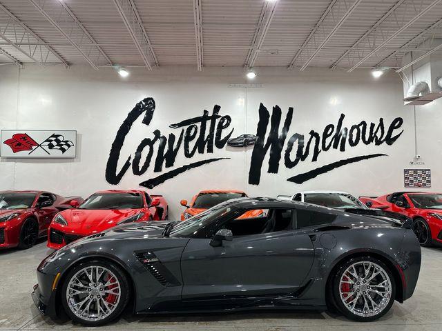 2017 Chevrolet Corvette (CC-2062173) for sale in Dallas, Texas