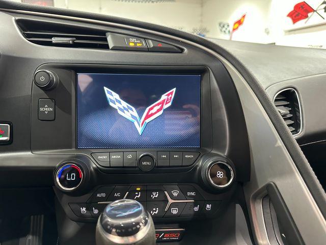 2017 Chevrolet Corvette (CC-2062173) for sale in Dallas, Texas