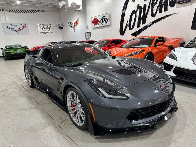 2017 Chevrolet Corvette (CC-2062173) for sale in Dallas, Texas