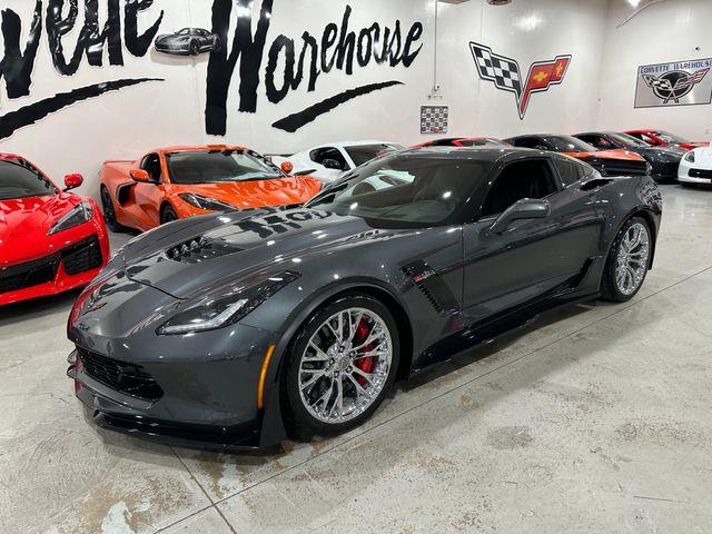 2017 Chevrolet Corvette (CC-2062173) for sale in Dallas, Texas