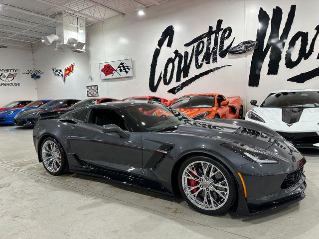 2017 Chevrolet Corvette (CC-2062173) for sale in Dallas, Texas