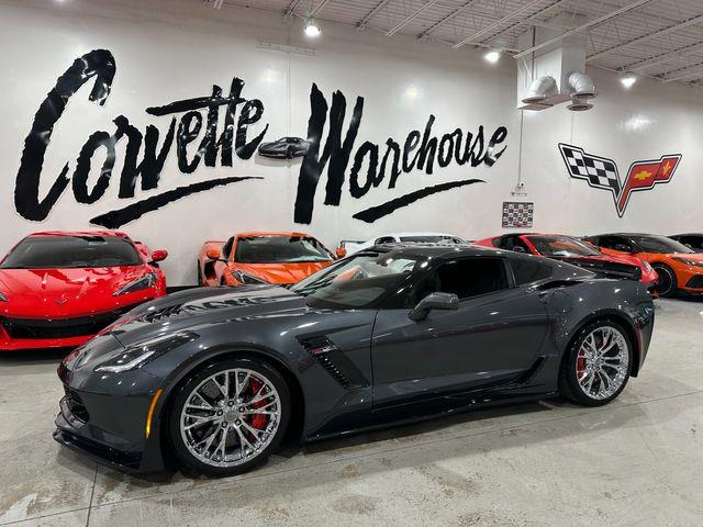 2017 Chevrolet Corvette (CC-2062173) for sale in Dallas, Texas