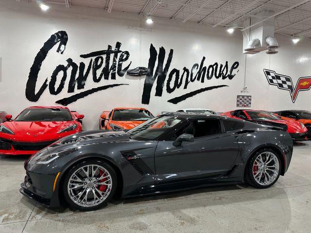 2017 Chevrolet Corvette (CC-2062173) for sale in Dallas, Texas