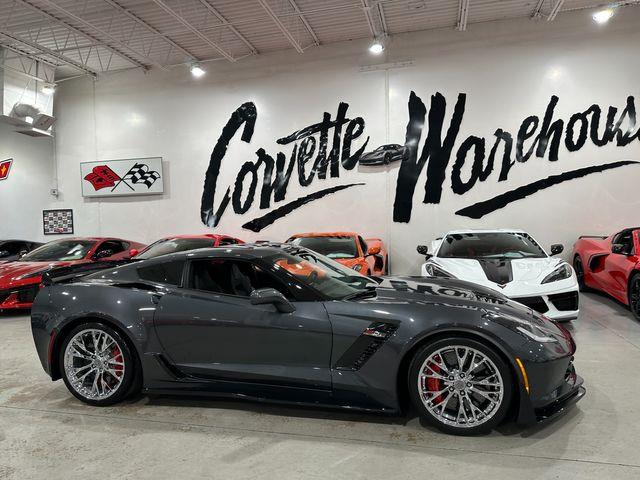 2017 Chevrolet Corvette (CC-2062173) for sale in Dallas, Texas