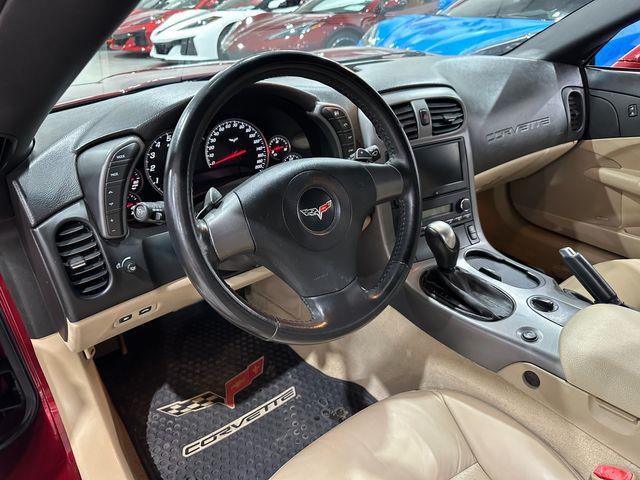 2006 Chevrolet Corvette (CC-2062174) for sale in Dallas, Texas