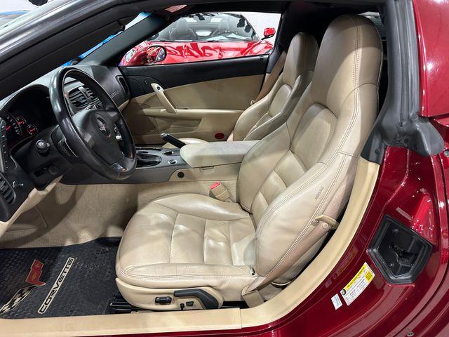 2006 Chevrolet Corvette (CC-2062174) for sale in Dallas, Texas