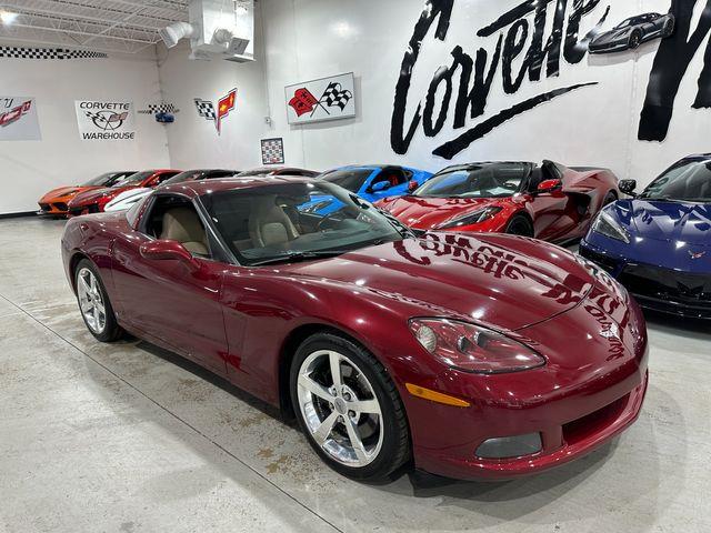 2006 Chevrolet Corvette (CC-2062174) for sale in Dallas, Texas