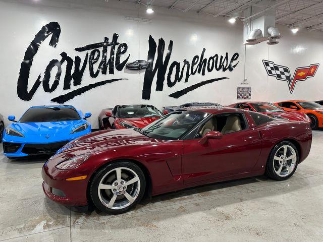 2006 Chevrolet Corvette (CC-2062174) for sale in Dallas, Texas