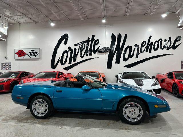 1996 Chevrolet Corvette (CC-2062175) for sale in Dallas, Texas