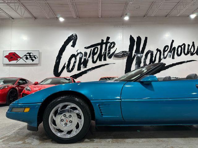 1996 Chevrolet Corvette (CC-2062175) for sale in Dallas, Texas