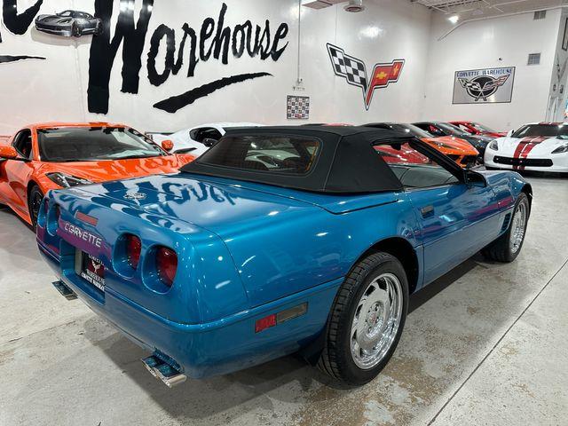 1996 Chevrolet Corvette (CC-2062175) for sale in Dallas, Texas
