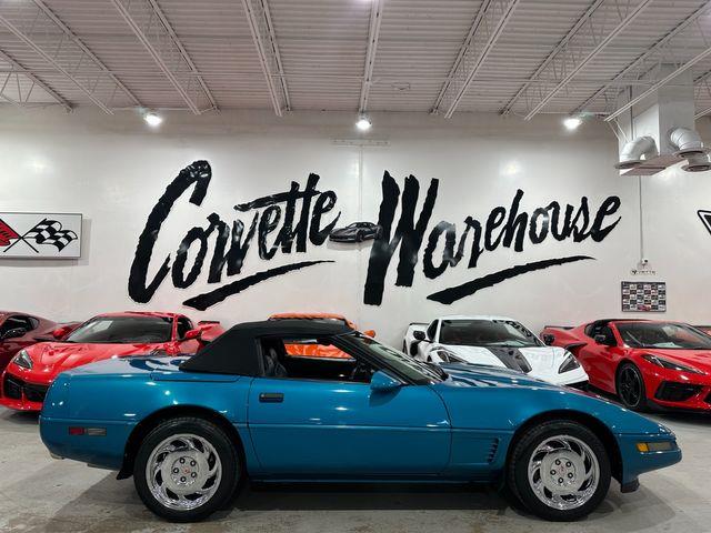1996 Chevrolet Corvette (CC-2062175) for sale in Dallas, Texas