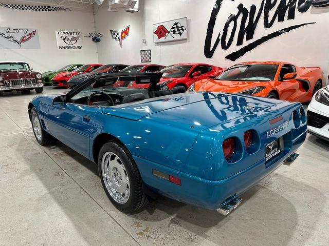 1996 Chevrolet Corvette (CC-2062175) for sale in Dallas, Texas