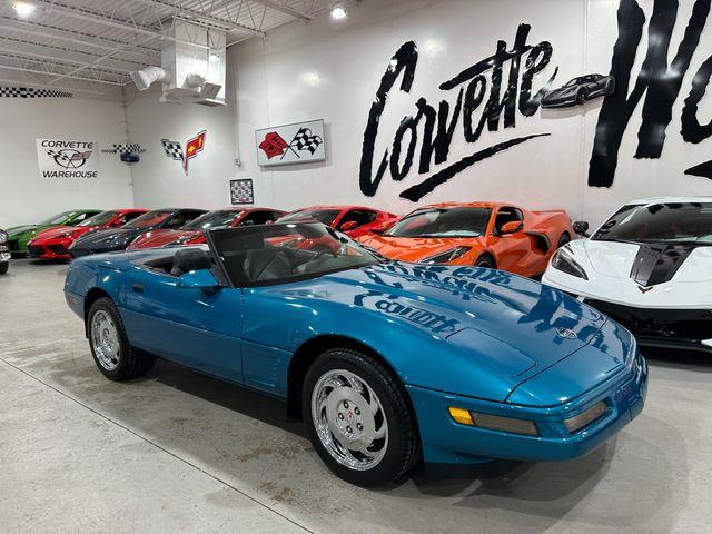1996 Chevrolet Corvette (CC-2062175) for sale in Dallas, Texas