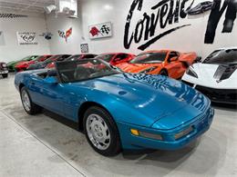 1996 Chevrolet Corvette (CC-2062175) for sale in Dallas, Texas