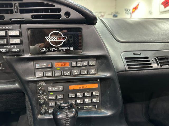 1996 Chevrolet Corvette (CC-2062175) for sale in Dallas, Texas