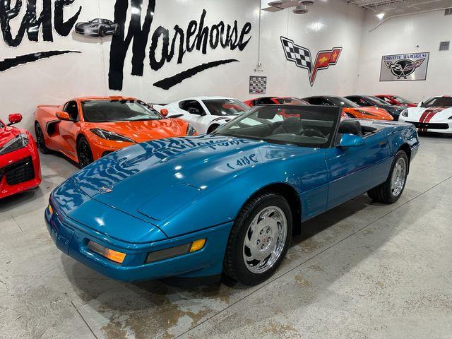 1996 Chevrolet Corvette (CC-2062175) for sale in Dallas, Texas