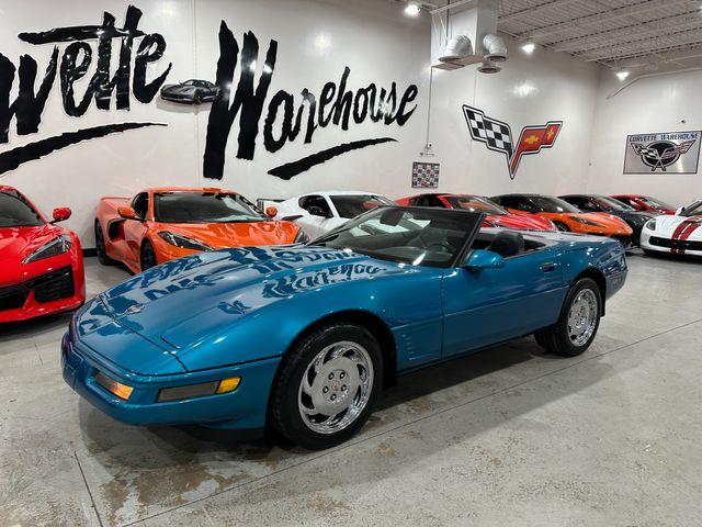 1996 Chevrolet Corvette (CC-2062175) for sale in Dallas, Texas