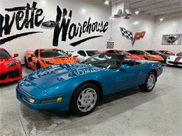 1996 Chevrolet Corvette (CC-2062175) for sale in Dallas, Texas