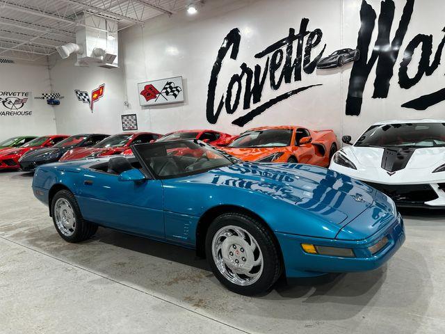 1996 Chevrolet Corvette (CC-2062175) for sale in Dallas, Texas