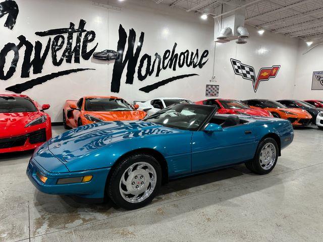 1996 Chevrolet Corvette (CC-2062175) for sale in Dallas, Texas