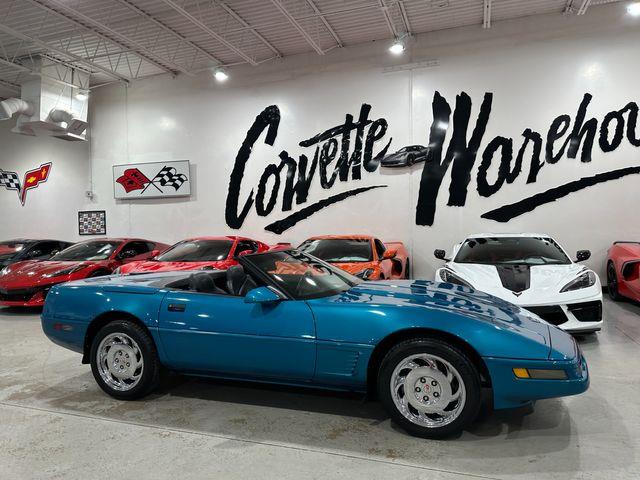 1996 Chevrolet Corvette (CC-2062175) for sale in Dallas, Texas