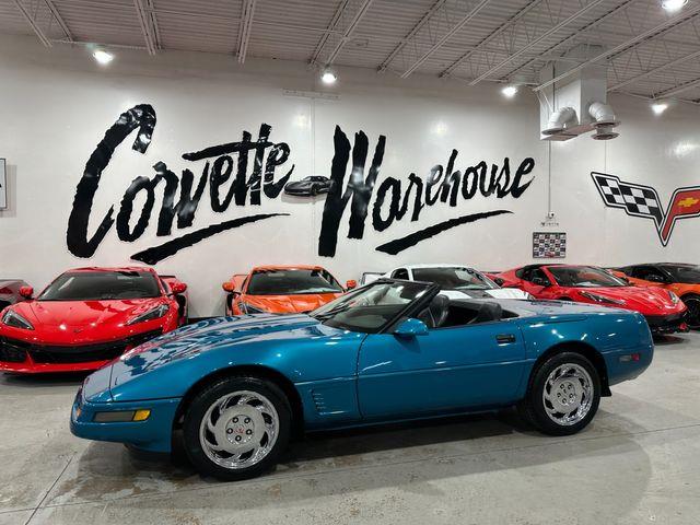 1996 Chevrolet Corvette (CC-2062175) for sale in Dallas, Texas