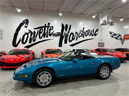 1996 Chevrolet Corvette (CC-2062175) for sale in Dallas, Texas