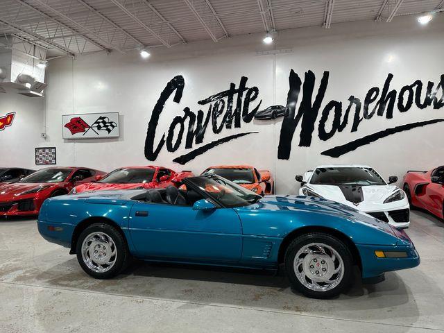 1996 Chevrolet Corvette (CC-2062175) for sale in Dallas, Texas