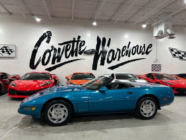 1996 Chevrolet Corvette (CC-2062175) for sale in Dallas, Texas