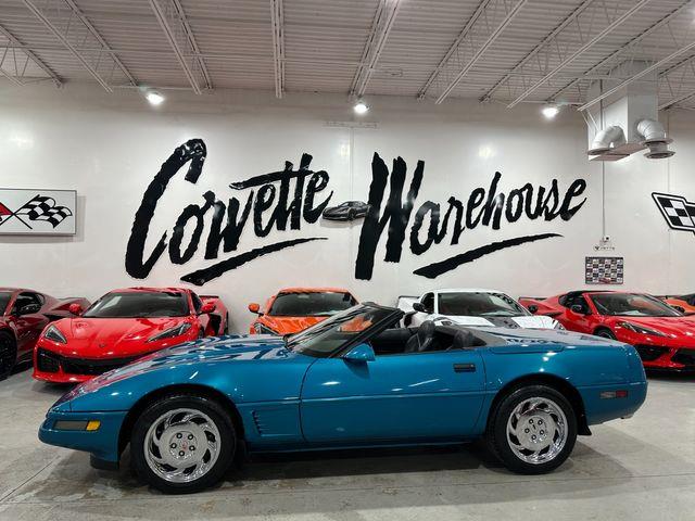 1996 Chevrolet Corvette (CC-2062175) for sale in Dallas, Texas