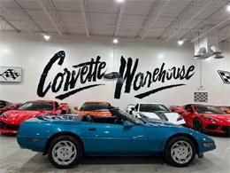 1996 Chevrolet Corvette (CC-2062175) for sale in Dallas, Texas