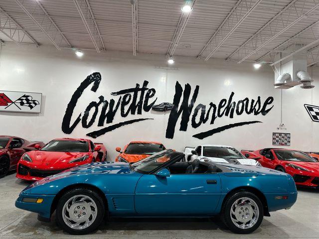 1996 Chevrolet Corvette (CC-2062175) for sale in Dallas, Texas