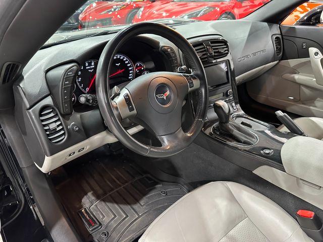 2010 Chevrolet Corvette (CC-2062178) for sale in Dallas, Texas