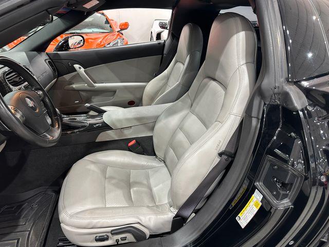 2010 Chevrolet Corvette (CC-2062178) for sale in Dallas, Texas