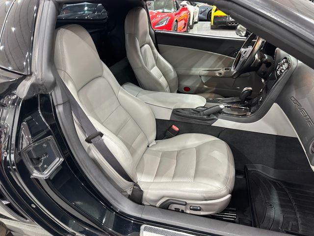 2010 Chevrolet Corvette (CC-2062178) for sale in Dallas, Texas