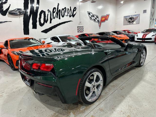 2014 Chevrolet Corvette (CC-2062180) for sale in Dallas, Texas
