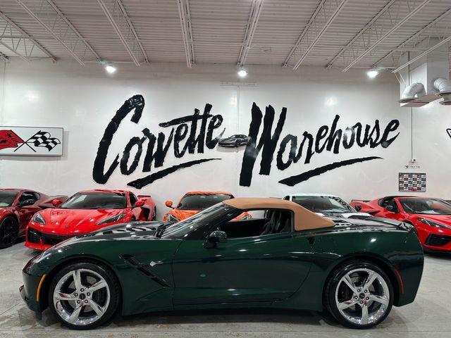 2014 Chevrolet Corvette (CC-2062180) for sale in Dallas, Texas