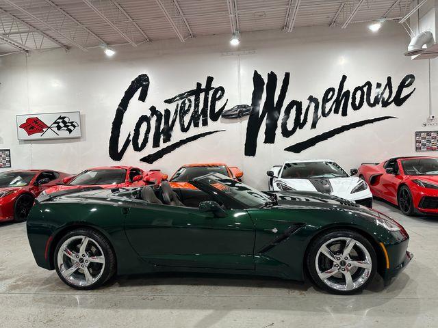 2014 Chevrolet Corvette (CC-2062180) for sale in Dallas, Texas