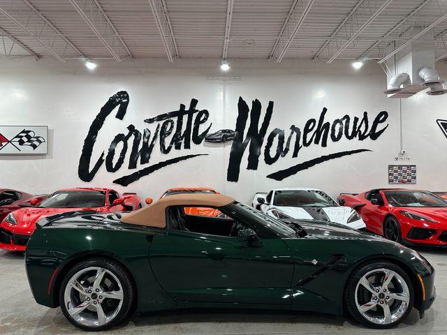 2014 Chevrolet Corvette (CC-2062180) for sale in Dallas, Texas