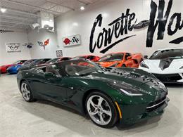 2014 Chevrolet Corvette (CC-2062180) for sale in Dallas, Texas